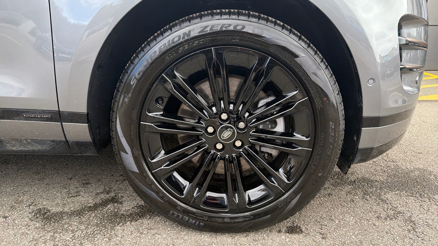 Used Land Rover Range Rover Evoque 2025 for sale - 78064329: Photo 28