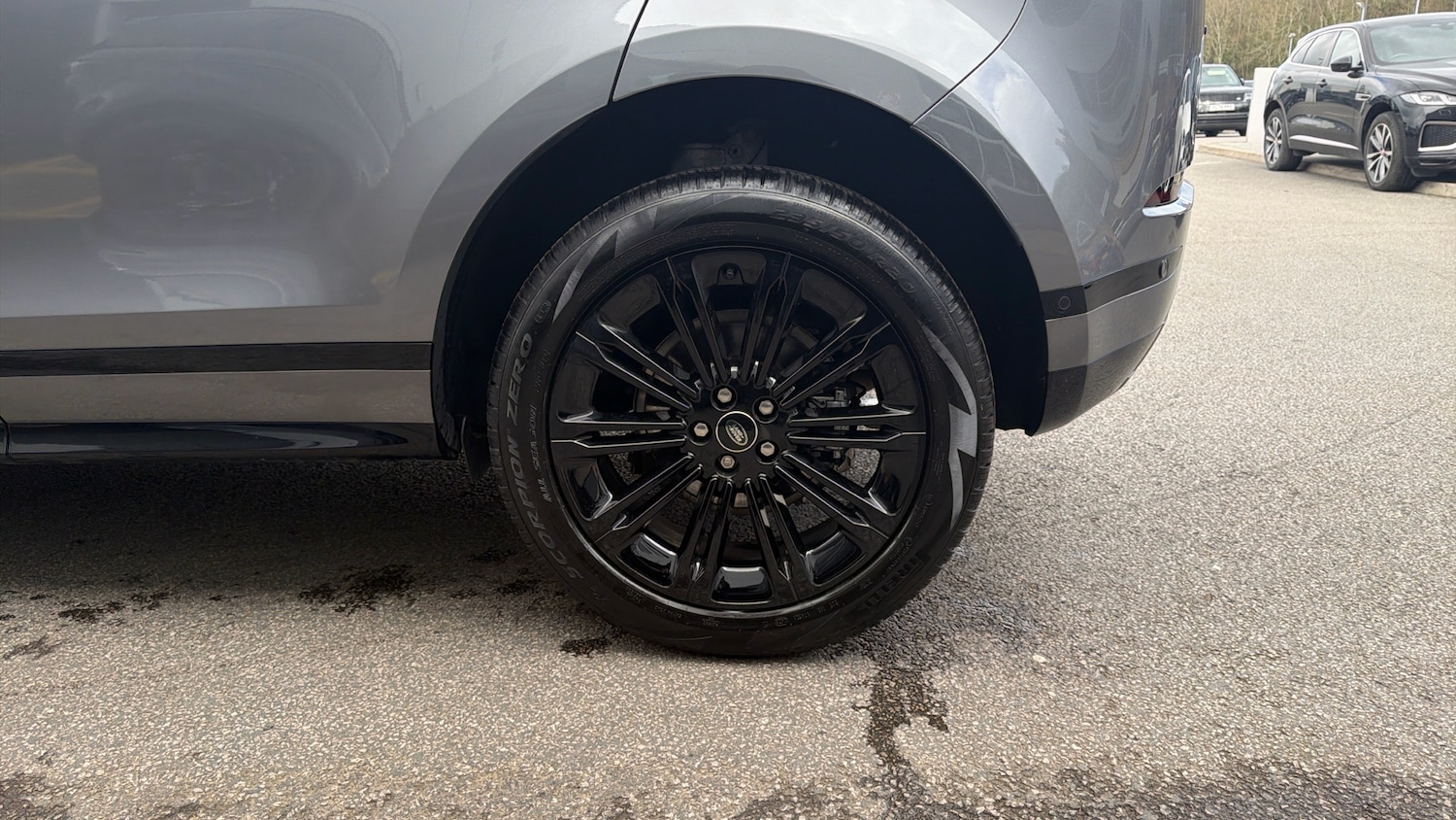 Used Land Rover Range Rover Evoque 2025 for sale - 78064329: Photo 30