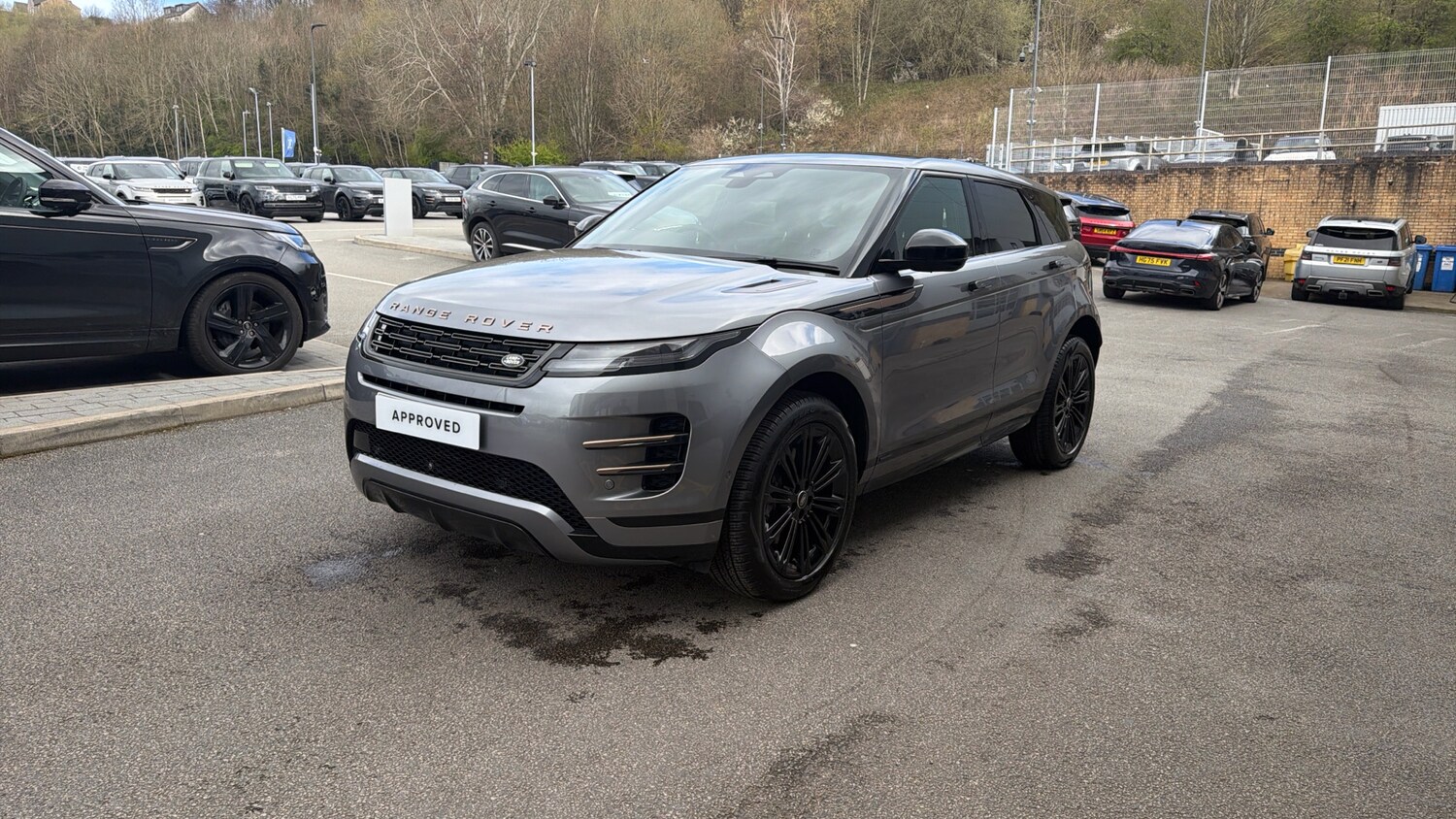 Used Land Rover Range Rover Evoque 2025 for sale - 78064329: Photo 32
