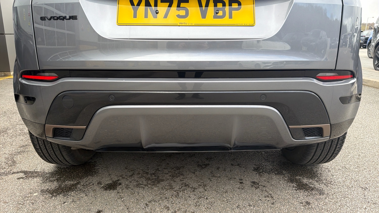 Used Land Rover Range Rover Evoque 2025 for sale - 78064329: Photo 34