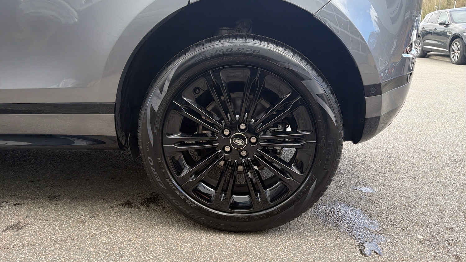 Used Land Rover Range Rover Evoque 2025 for sale - 78064329: Photo 8