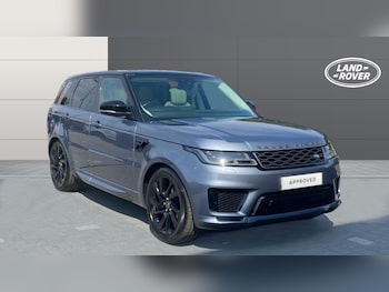 Used Land Rover Range Rover Sport 2020 for sale - 75594602: Photo