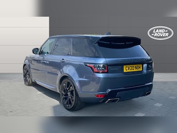 Used Land Rover Range Rover Sport 2020 for sale - 75594602: Photo