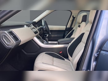 Used Land Rover Range Rover Sport 2020 for sale - 75594602: Photo
