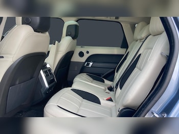 Used Land Rover Range Rover Sport 2020 for sale - 75594602: Photo