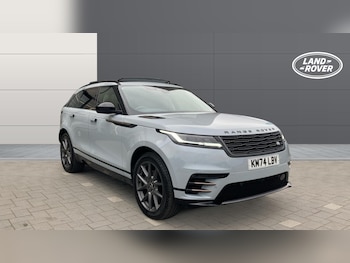 Used Land Rover Range Rover Velar 2024 for sale - 77668397: Photo