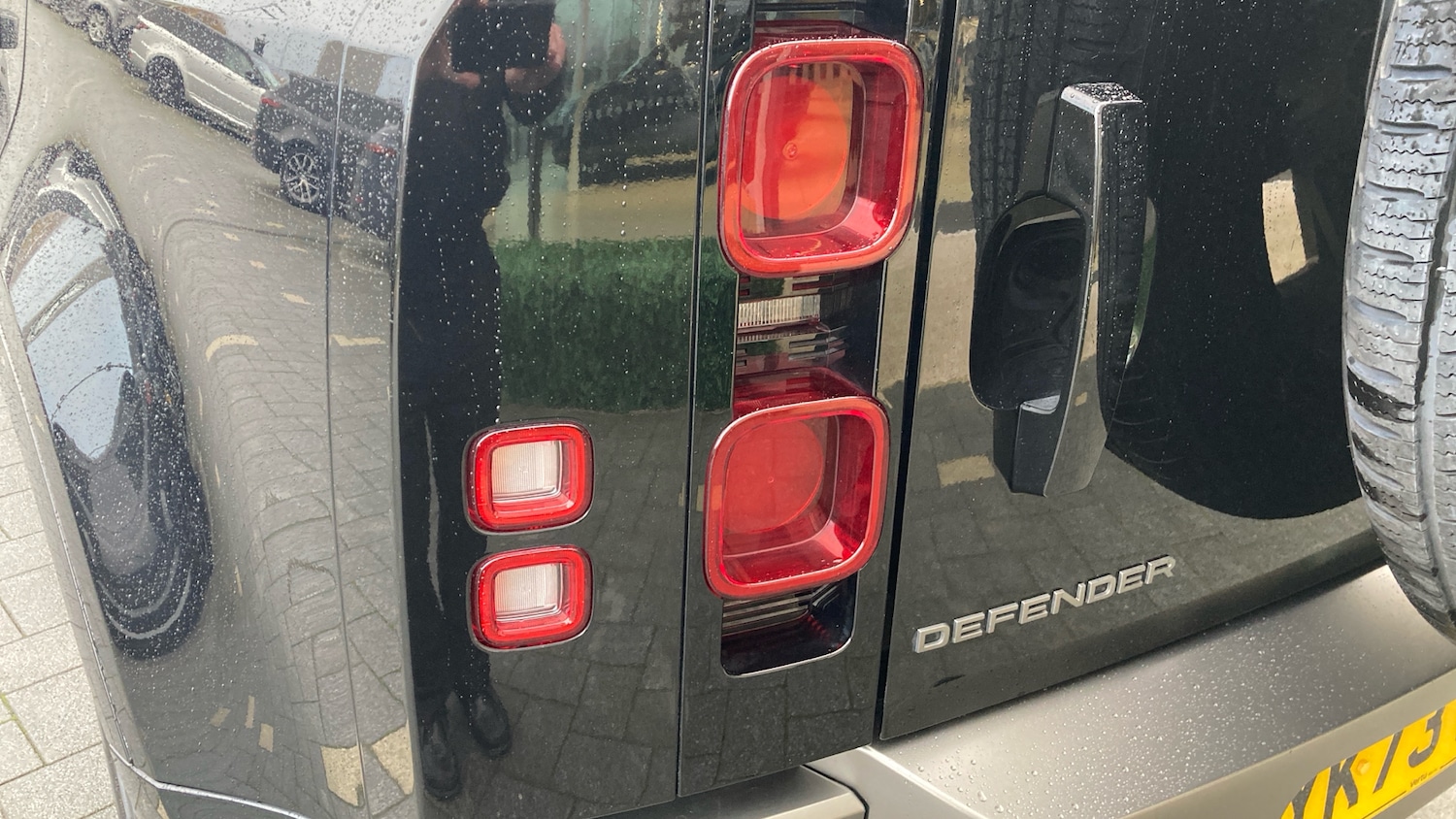 Used Land Rover Defender 2024 for sale - 76580622: Photo 19