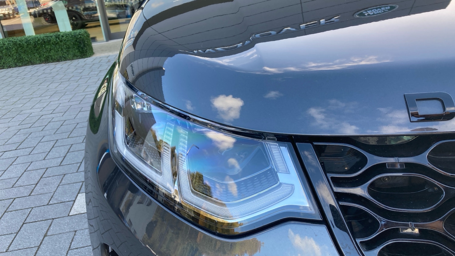 Used Land Rover Discovery Sport 2025 for sale - 76638559: Photo 17