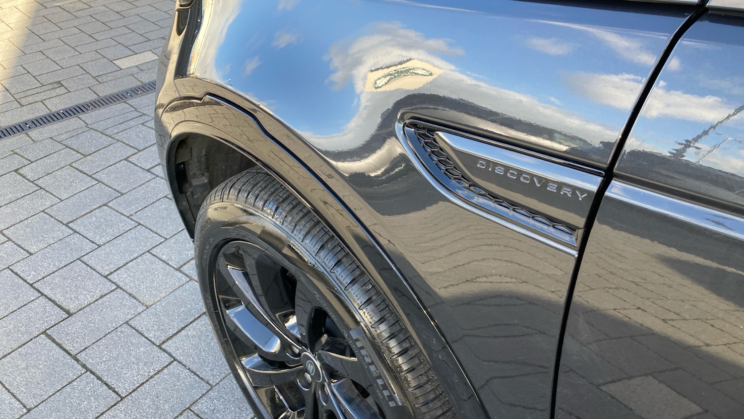 Used Land Rover Discovery Sport 2025 for sale - 76638559: Photo 20