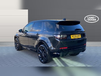 Used Land Rover Discovery Sport 2025 for sale - 76638559: Photo