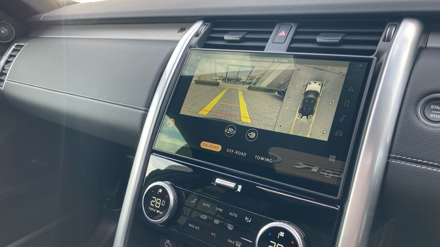 Used Land Rover Discovery 2025 for sale - 77676185: Photo 12