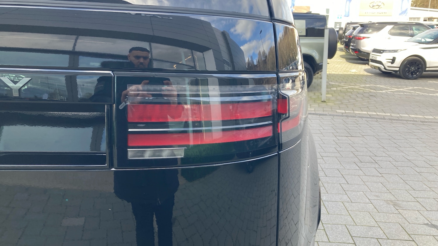 Used Land Rover Discovery 2025 for sale - 77676185: Photo 19