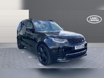 Land Rover Discovery feature image