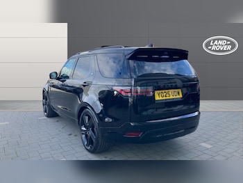 Used Land Rover Discovery 2025 for sale - 77676185: Photo