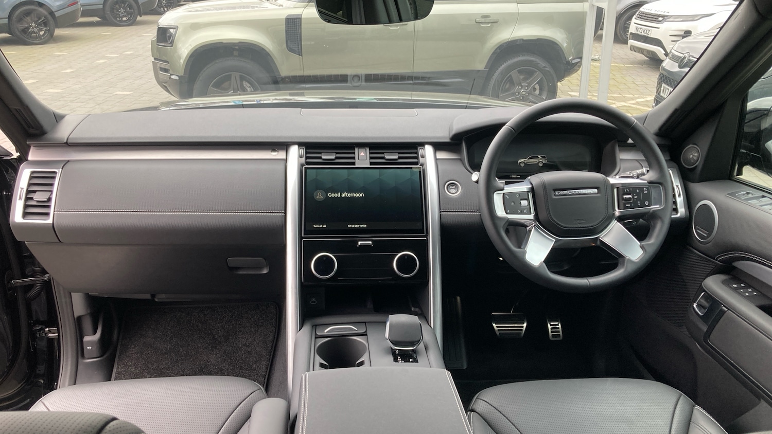 Used Land Rover Discovery 2025 for sale - 77676185: Photo 9