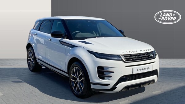 Used Land Rover Range Rover Evoque 2025 for sale - 75663200: Photo 1