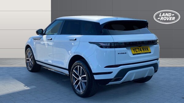 Used Land Rover Range Rover Evoque 2025 for sale - 75663200: Photo 2