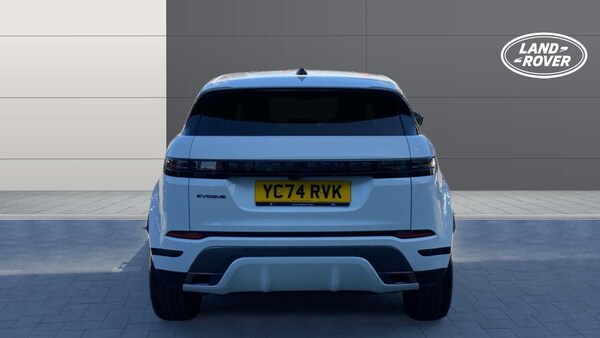 Used Land Rover Range Rover Evoque 2025 for sale - 75663200: Photo 6