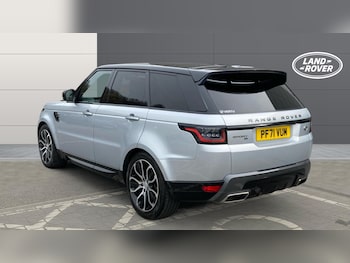 Used Land Rover Range Rover Sport 2022 for sale - 77968503: Photo