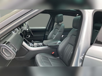 Used Land Rover Range Rover Sport 2022 for sale - 77968503: Photo