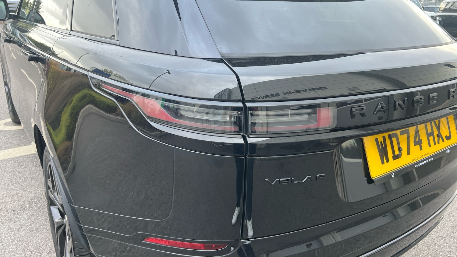 Used Land Rover Range Rover Velar 2024 for sale - 76393438: Photo 19