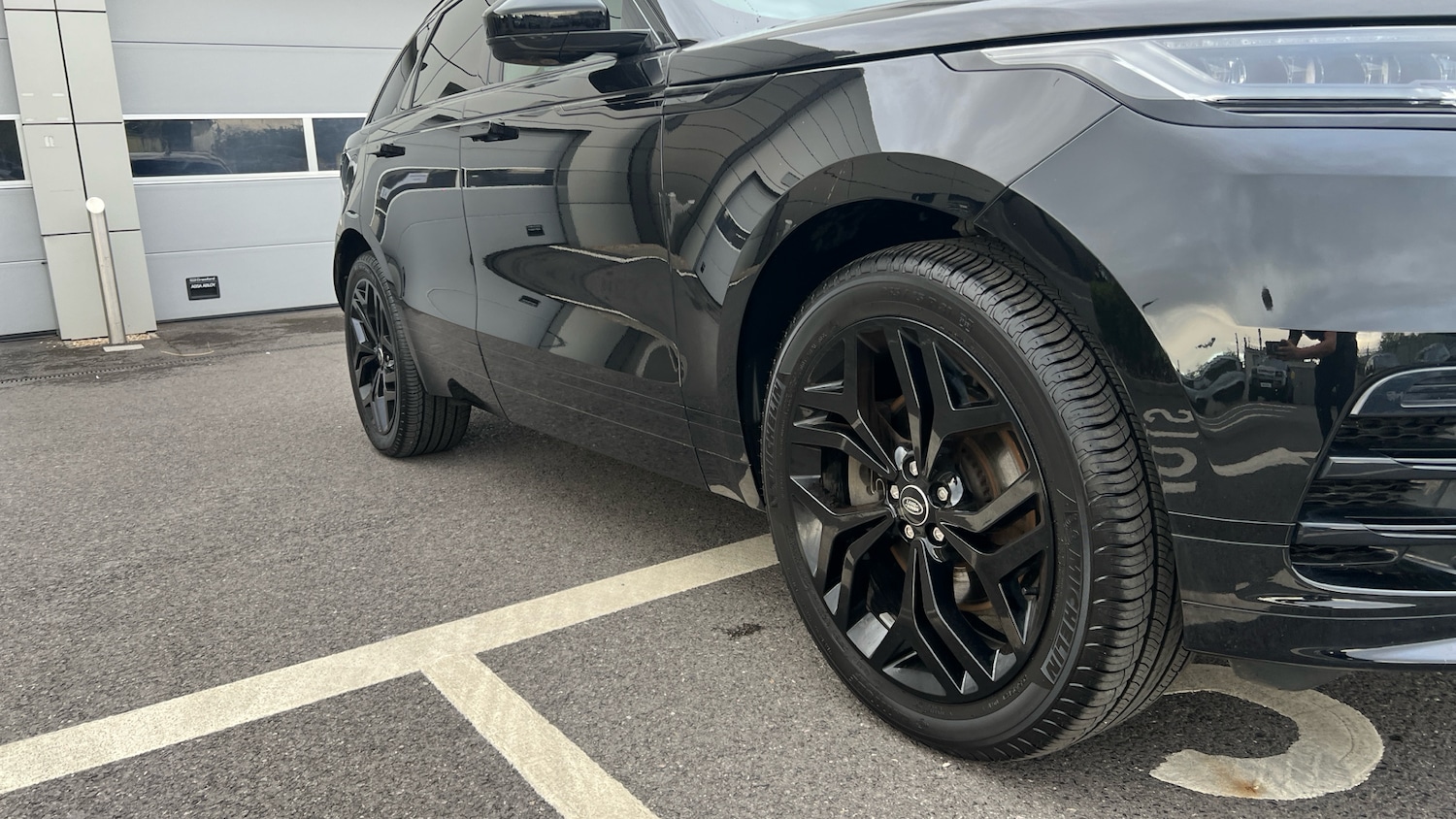 Used Land Rover Range Rover Velar 2024 for sale - 76393438: Photo 23