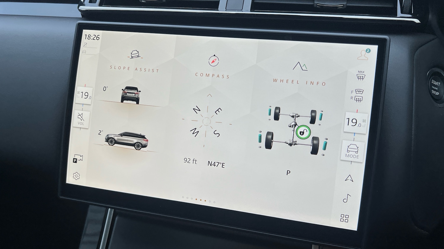 Used Land Rover Range Rover Velar 2024 for sale - 76393438: Photo 36