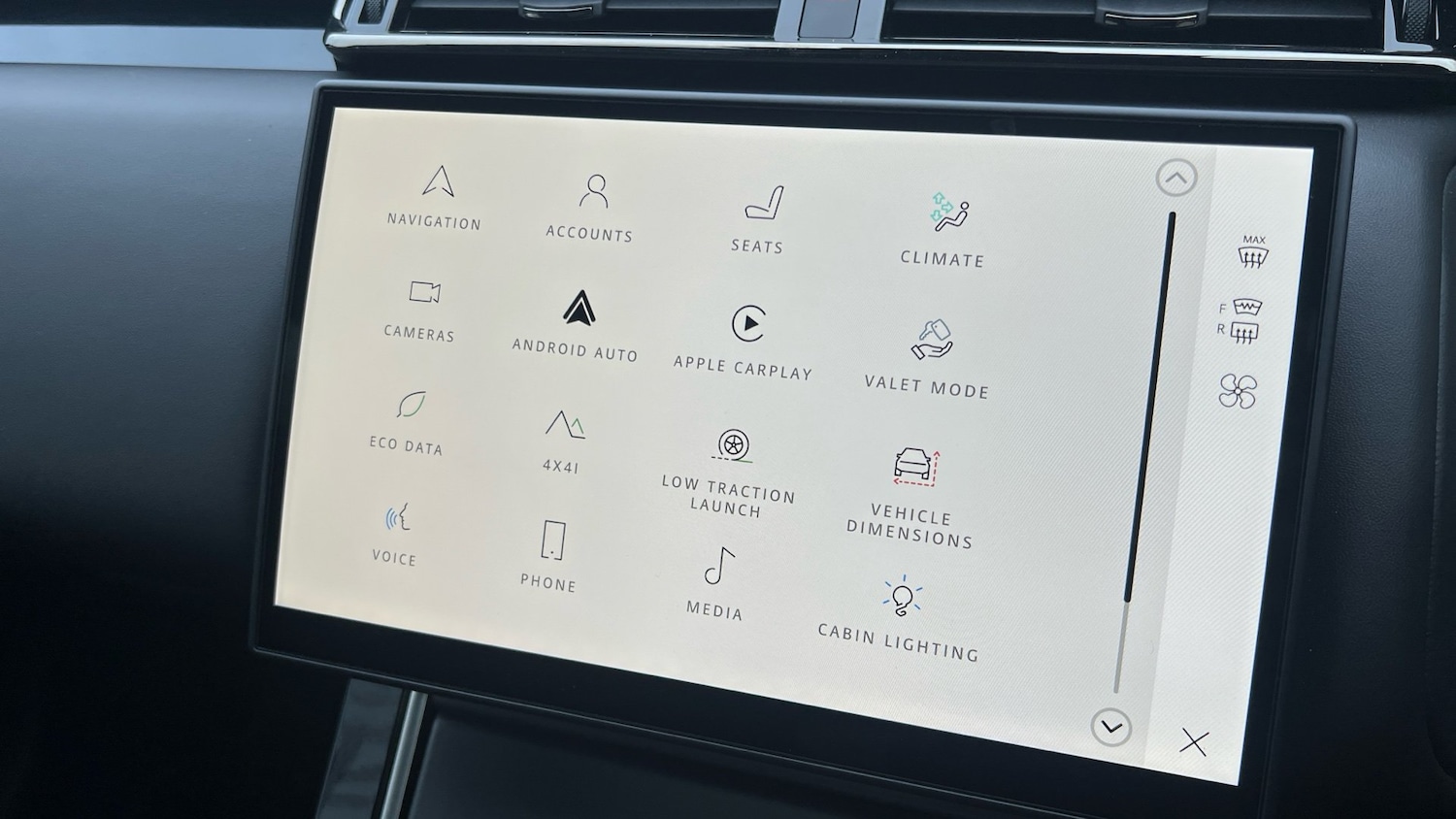 Used Land Rover Range Rover Velar 2024 for sale - 76393438: Photo 37