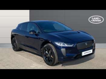 2025 (25) - 294kW EV400 R-Dynamic HSE Black 90kWh 5dr Auto Electric Estate