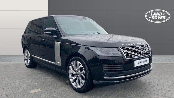Used Land Rover Range Rover 2021 for sale - 76144567: Photo 1