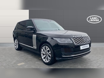 Used Land Rover Range Rover 2021 for sale - 76144567: Photo