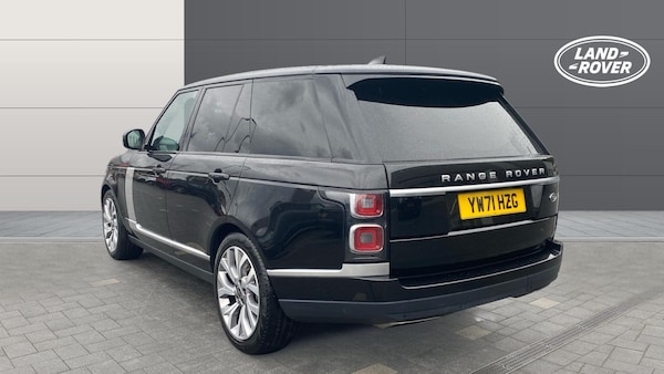 Used Land Rover Range Rover 2021 for sale - 76144567: Photo 2