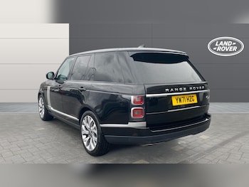 Used Land Rover Range Rover 2021 for sale - 76144567: Photo