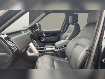 Used Land Rover Range Rover 2021 for sale - 76144567: Photo