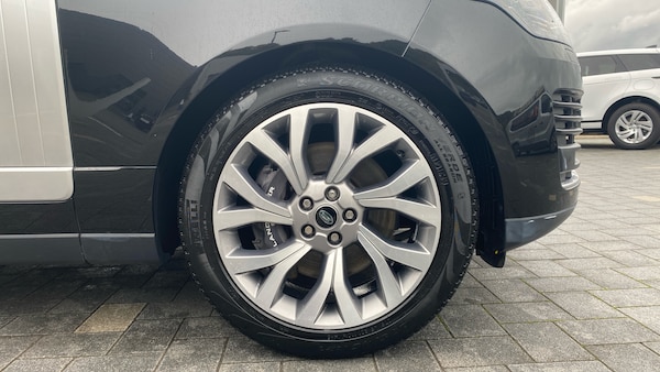 Used Land Rover Range Rover 2021 for sale - 76144567: Photo 8