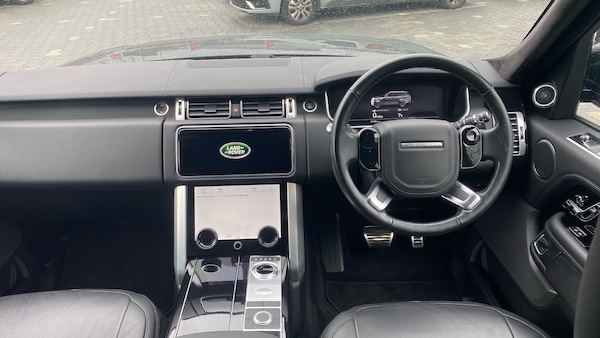 Used Land Rover Range Rover 2021 for sale - 76144567: Photo 9