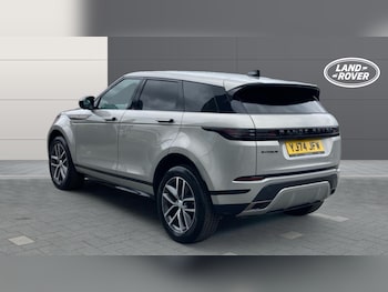 Used Land Rover Range Rover Evoque 2025 for sale - 75712876: Photo