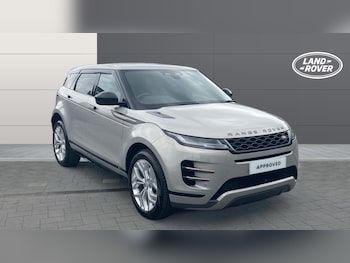 Used Land Rover Range Rover Evoque 2021 for sale - 75627105: Photo