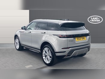 Used Land Rover Range Rover Evoque 2021 for sale - 75627105: Photo