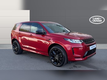 Used Land Rover Discovery Sport 2022 for sale - 78054189: Photo