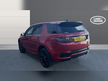 Used Land Rover Discovery Sport 2022 for sale - 78054189: Photo