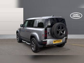 Used Land Rover Defender 2020 for sale - 78484072: Photo