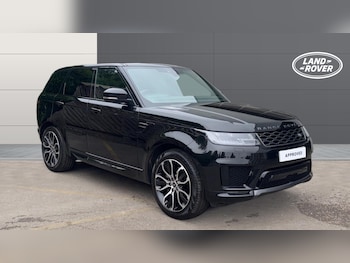 Used Land Rover Range Rover Sport 2022 for sale - 79260597: Photo
