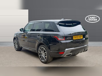 Used Land Rover Range Rover Sport 2022 for sale - 79260597: Photo
