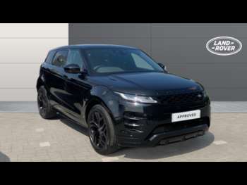 2021 (71) - 1.5 P300e R-Dynamic HSE 5dr Auto Hatchback