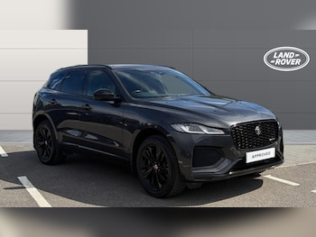 Used Jaguar F-Pace 2023 for sale - 78979352: Photo