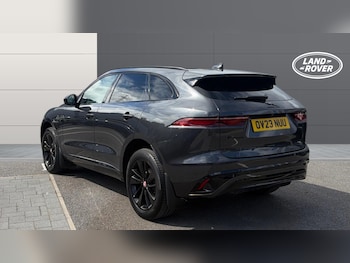 Used Jaguar F-Pace 2023 for sale - 78979352: Photo
