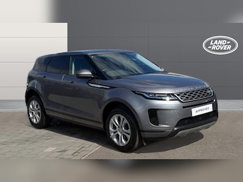 Used Land Rover Range Rover Evoque 2020 for sale - 78581120: Photo
