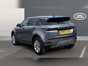 Used Land Rover Range Rover Evoque 2020 for sale - 78581120: Photo