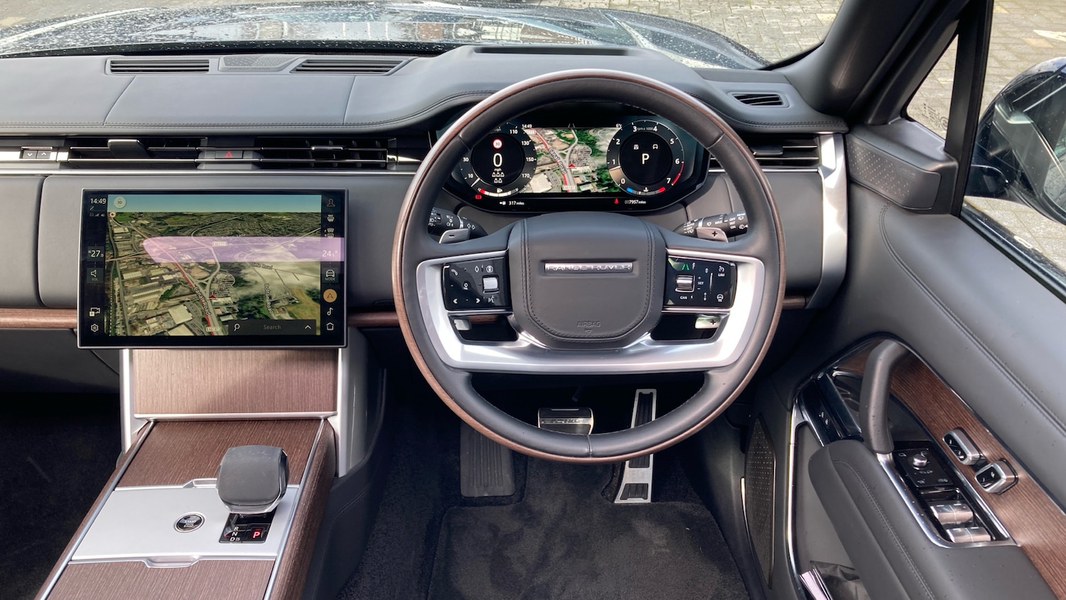 Used Land Rover Range Rover 2025 for sale - 78031419: Photo 15